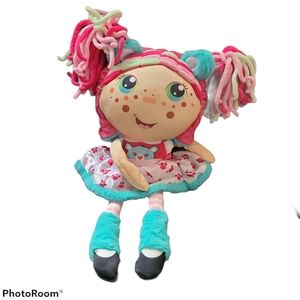 Flip Zee Girls Zoey Plush Doll 2017 Jay Play